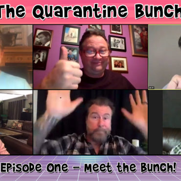 The Quarantine Bunch-Ep1