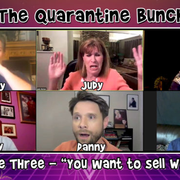 The Quarantine Bunch-Episode Three