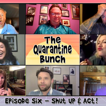 The Quarantine Bunch